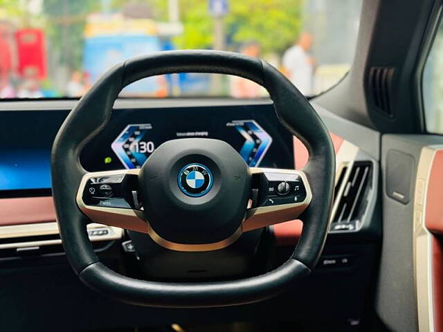 Used BMW iX xDrive 40 in Kolkata