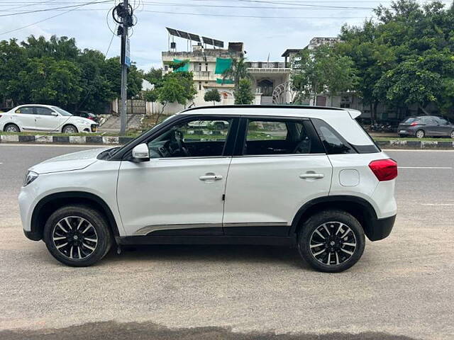 Used Maruti Suzuki Vitara Brezza [2020-2022] VXi in Jaipur