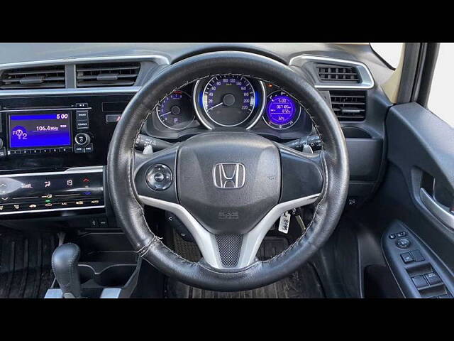 Used Honda Jazz [2015-2018] V AT Petrol in Hyderabad