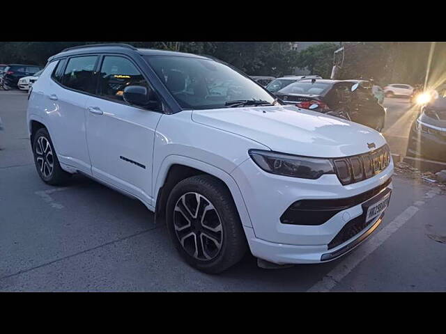 Used Jeep Compass Model S (O) 1.4 Petrol DCT [2021] in Faridabad