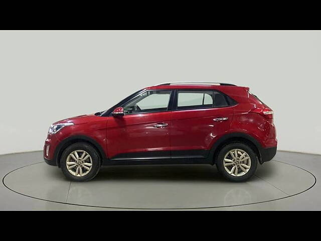 Used Hyundai Creta [2015-2017] 1.6 SX Plus Petrol in Nagpur