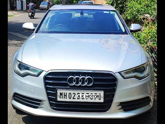 Used 2013 Audi A6 in Pune