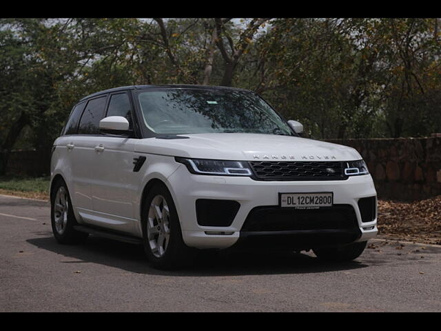 Used 2017 Land Rover Range Rover Sport in Gurgaon