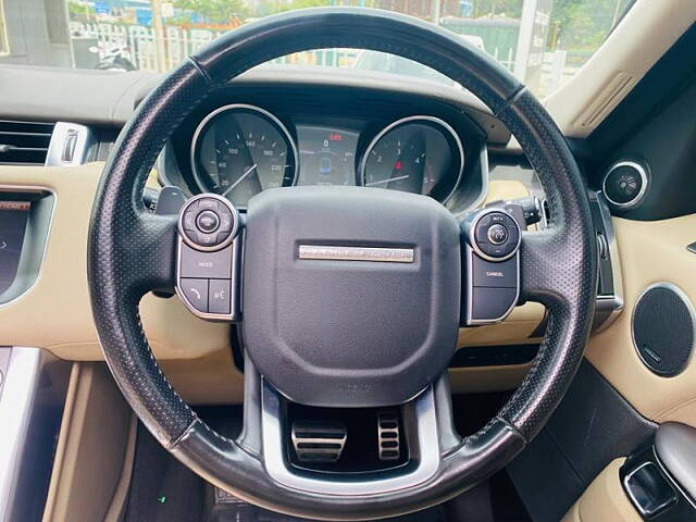 Used Land Rover Range Rover Sport [2013-2018] V6 HSE in Bangalore