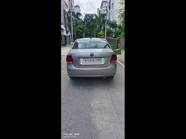 Used Volkswagen Vento [2012-2014] Highline Petrol in Hyderabad