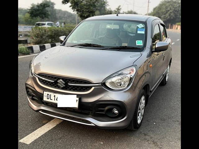 Used Maruti Suzuki Celerio [2017-2021] VXi CNG in Delhi