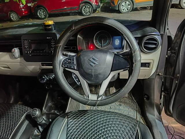 Used Maruti Suzuki Ignis [2017-2019] Delta 1.2 MT in Kolkata