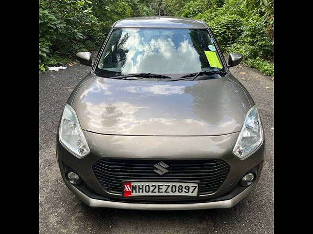 Used Maruti Suzuki Swift [2018-2021] ZXi AMT [2018-2019] in Mumbai