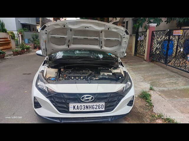 Used Hyundai i20 [2020-2023] Sportz 1.2 MT [2020-2023] in Bangalore