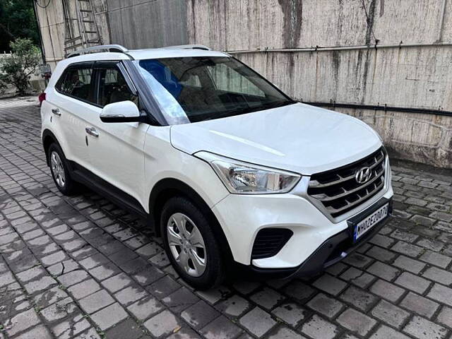 Used Hyundai Creta [2015-2017] 1.6 Base Petrol in Navi Mumbai