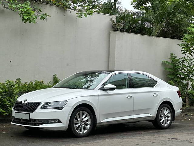 Used Skoda Superb [2016-2020] L&K TSI AT in Surat