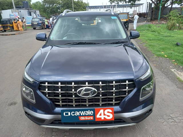 Used 2019 Hyundai Venue in Thane