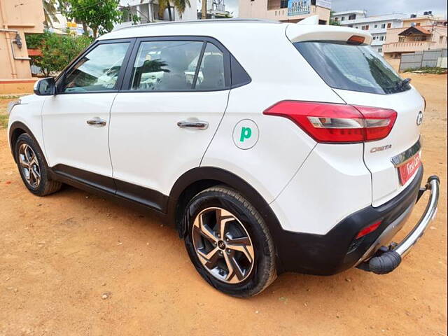 Used Hyundai Creta [2017-2018] SX Plus 1.6  Petrol in Bangalore