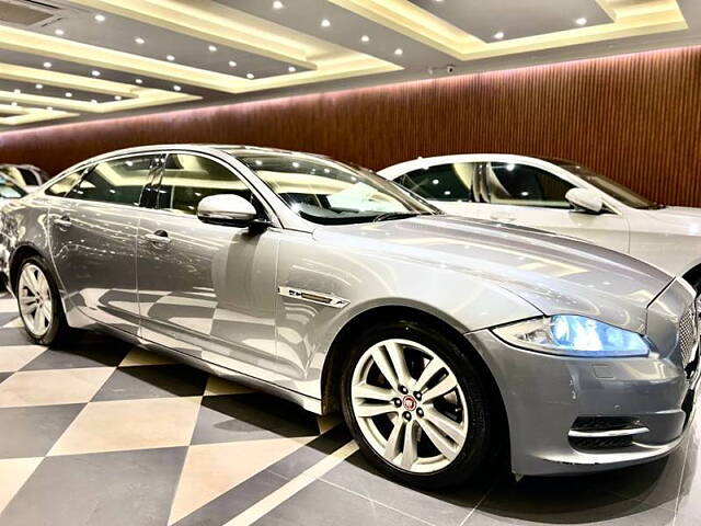 Used 2016 Jaguar XJ in Delhi