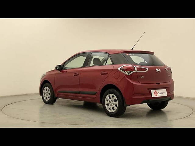 Used Hyundai Elite i20 [2017-2018] Sportz 1.2 in Pune