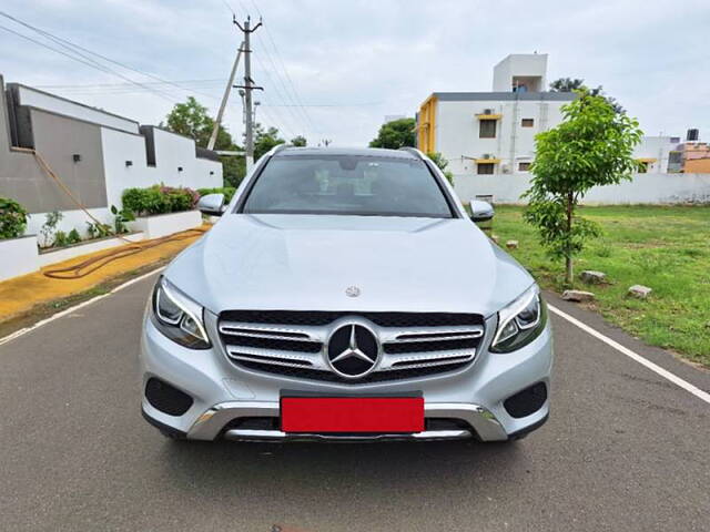 Used 2017 Mercedes-Benz GLC in Coimbatore