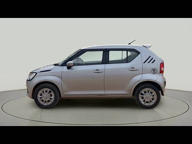 Used Maruti Suzuki Ignis [2017-2019] Delta 1.2 MT in Hyderabad