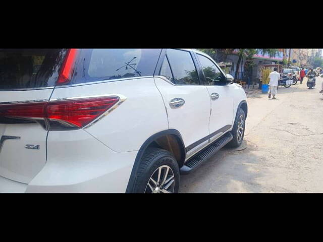 Used Toyota Fortuner [2016-2021] 2.8 4x4 MT [2016-2020] in Hyderabad