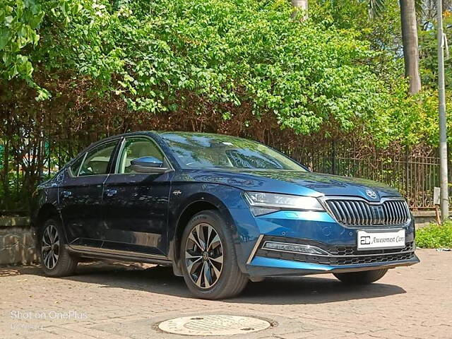 Used Skoda Superb [2020-2023] L&K AT in Mumbai