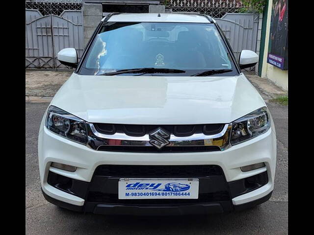 Used 2019 Maruti Suzuki Vitara Brezza in Kolkata