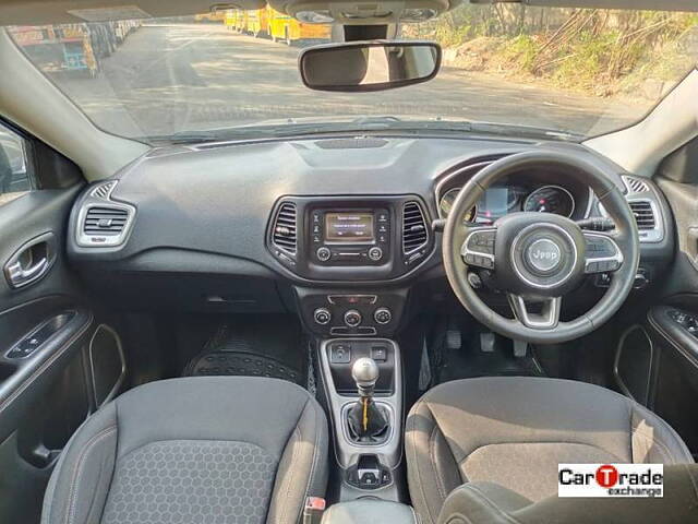 Used Jeep Compass [2017-2021] Limited (O) 2.0 Diesel [2017-2020] in Delhi