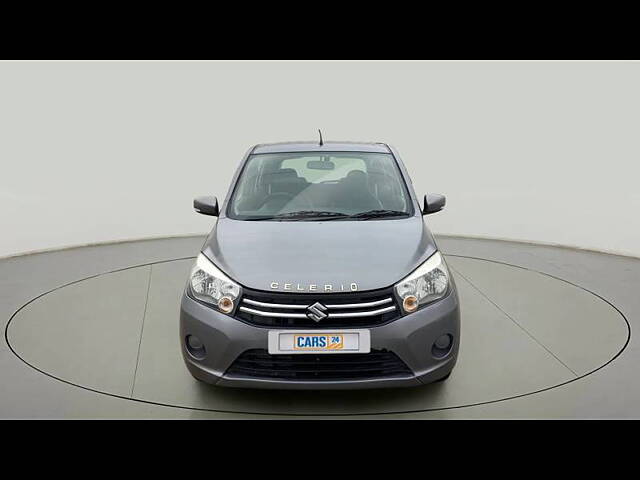 Used Maruti Suzuki Celerio [2017-2021] ZXi AMT [2019-2020] in Hyderabad