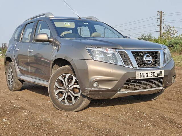 Used 2014 Nissan Terrano in Nagpur