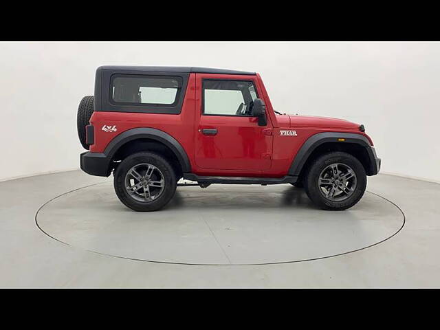 Used Mahindra Thar LX Hard Top Petrol AT in Chennai