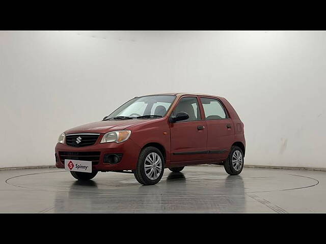 Used 2010 Maruti Suzuki Alto in Hyderabad