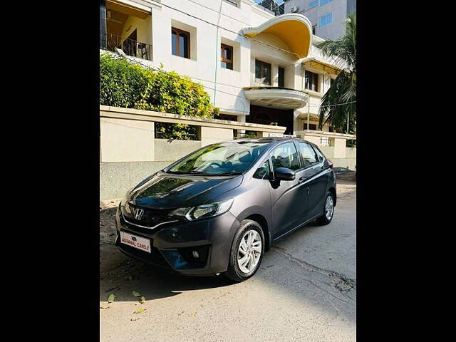 Used Honda Jazz [2015-2018] V Petrol in Vadodara