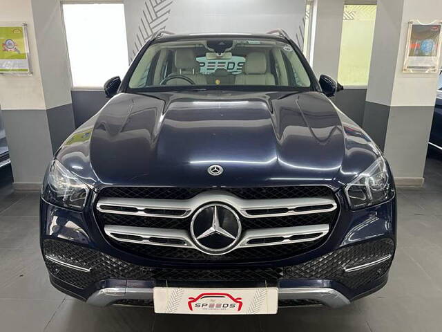 Used 2019 Mercedes-Benz GLE in Hyderabad