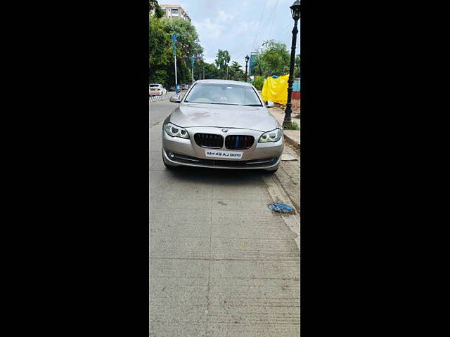 Used BMW 5 Series [2010-2013] 520d Sedan in Pune