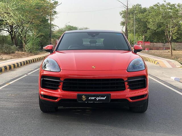 Used 2021 Porsche Cayenne in Delhi