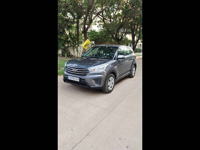 Used Hyundai Creta [2017-2018] E Plus 1.4 CRDI in Raipur