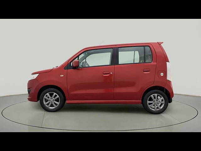 Used Maruti Suzuki Wagon R 1.0 [2014-2019] VXI+ AMT (O) in Hyderabad