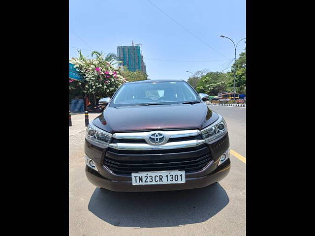 Used 2019 Toyota Innova Crysta in Chennai