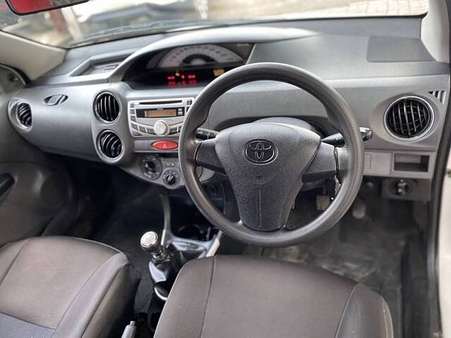 Used Toyota Etios Liva [2011-2013] TRD Sportivo Diesel Ltd in Lucknow