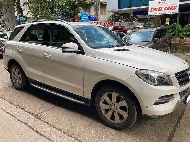 Used Mercedes-Benz M-Class ML 250 CDI in Mumbai