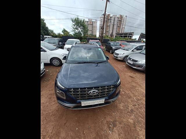 Used Hyundai Venue [2019-2022] SX (O) 1.0 Turbo in Bhubaneswar