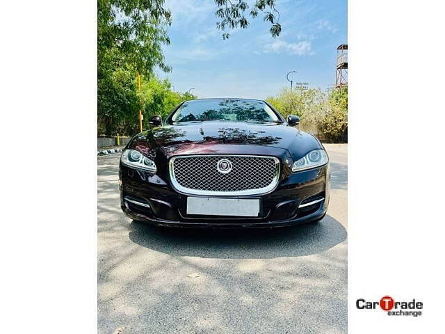 Used 2015 Jaguar XJ in Delhi