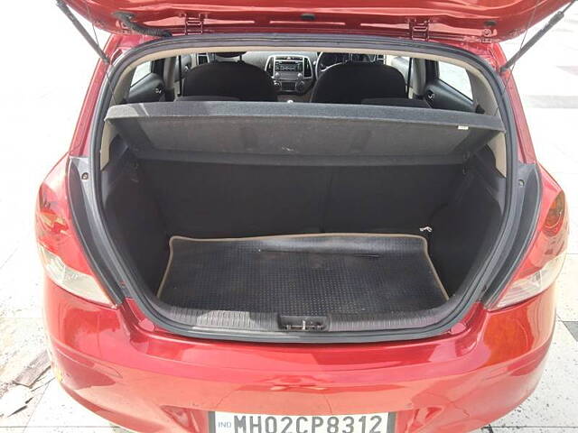 Used Hyundai i20 [2010-2012] Sportz 1.2 BS-IV in Thane