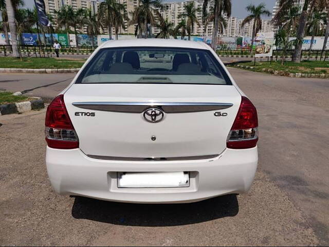 Used Toyota Etios [2013-2014] GD in Mohali