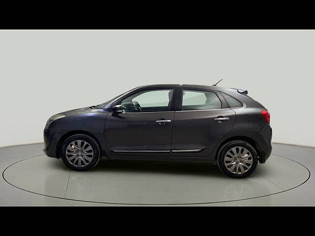 Used Maruti Suzuki Baleno [2015-2019] Alpha 1.2 in Delhi