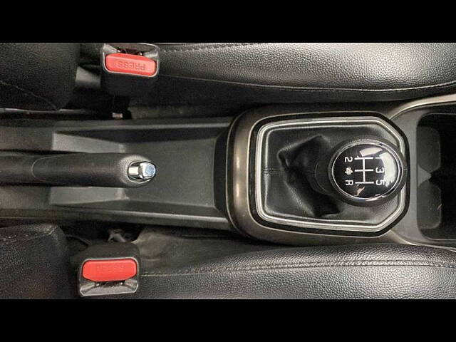 Used Maruti Suzuki Ignis [2017-2019] Zeta 1.2 MT in Hyderabad