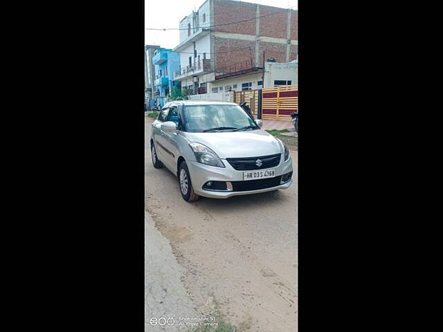 Used Maruti Suzuki Swift DZire [2011-2015] VDI in Chandigarh