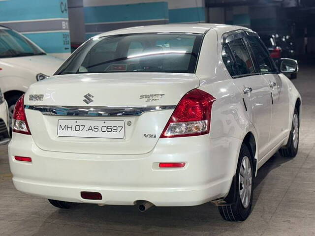 Used Maruti Suzuki Swift Dzire [2010-2011] VXi 1.2 BS-IV in Mumbai