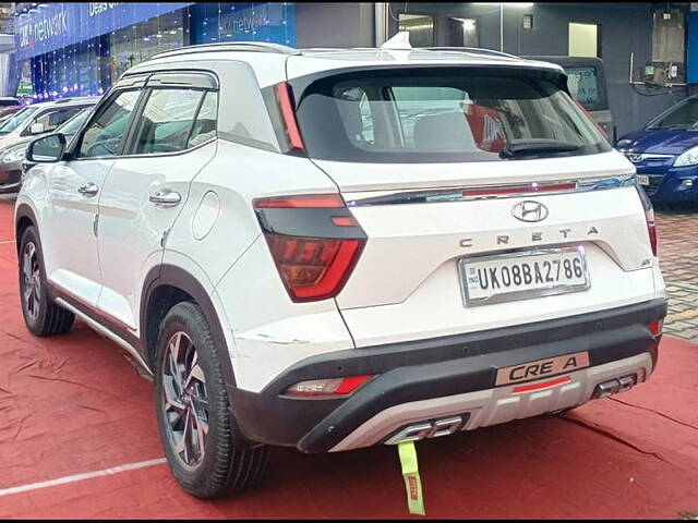 Used Hyundai Creta [2020-2023] SX (O) 1.5 Diesel [2020-2022] in Dehradun