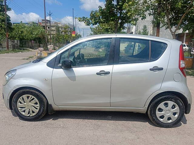 Used Maruti Suzuki Ritz [2009-2012] VXI BS-IV in Lucknow