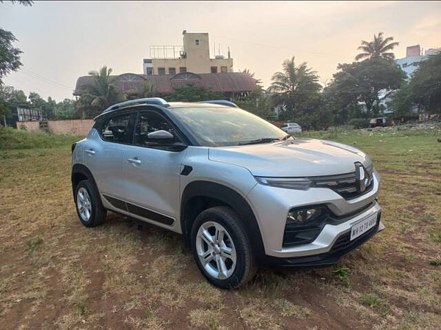 Used Renault Kiger [2021-2022] RXT Turbo CVT Dual Tone in Kolhapur