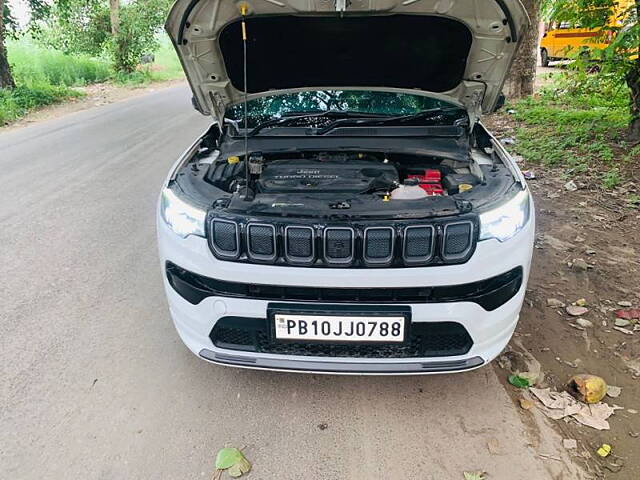 Used Jeep Compass Model S (O) Diesel 4x4 AT [2021] in Ludhiana